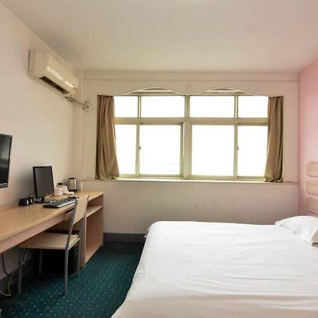 Zhongzhou Hotel - Jingu Road Luoyang  Exterior foto