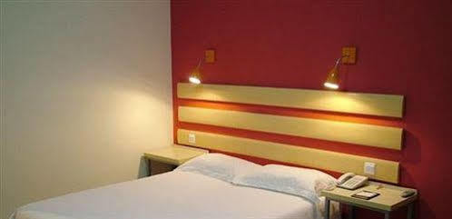 Zhongzhou Hotel - Jingu Road Luoyang  Exterior foto