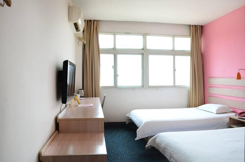 Zhongzhou Hotel - Jingu Road Luoyang  Exterior foto