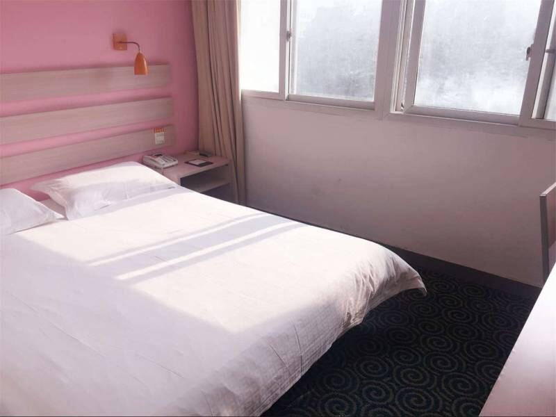 Zhongzhou Hotel - Jingu Road Luoyang  Exterior foto