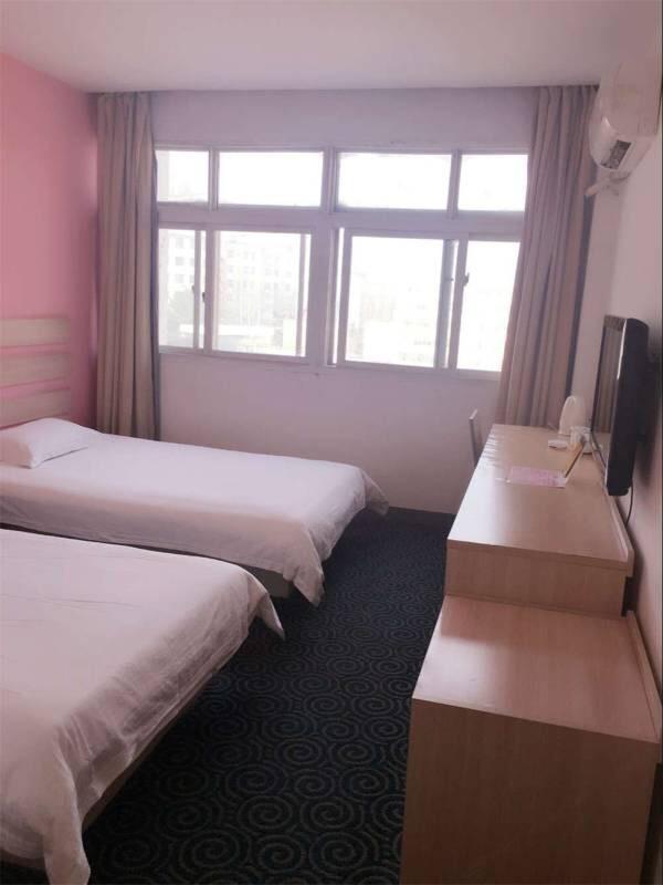 Zhongzhou Hotel - Jingu Road Luoyang  Exterior foto