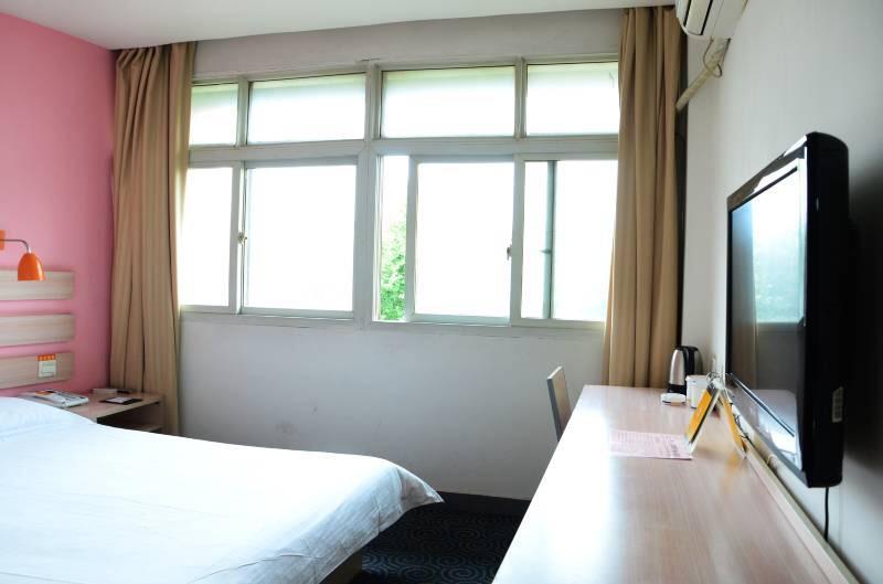 Zhongzhou Hotel - Jingu Road Luoyang  Exterior foto